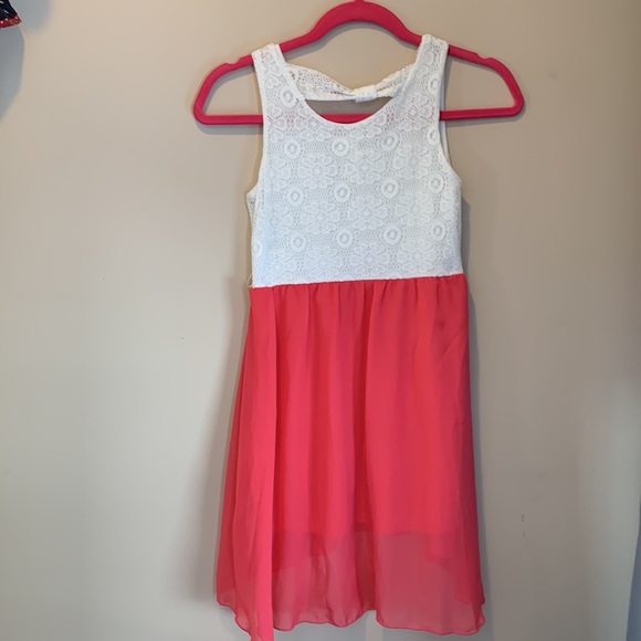 Jenna and Jessie girls dress - Picture 4 of 11
